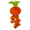 A&E Cage Company Happy Beaks Small Orange Bird Cage Toy -Bird Supply Store a e cage company happy beaks small orange bird cage toy 48