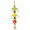 A&E Cage Company Happy Beaks Tres Huevos Bird Cage Toy -Bird Supply Store a e cage company happy beaks tres huevos bird cage toy 38