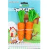 A&E Cage Company Nibbles Loofah Carrot Small Animal Pet Toy, Small -Bird Supply Store a e cage company nibbles loofah carrot small animal pet toy small 48