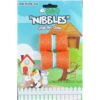 A&E Cage Company Nibbles Loofah Sushi Roll Small Pet Toy -Bird Supply Store a e cage company nibbles loofah sushi roll small pet toy 48