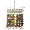 Bamboo Block Cluster -Bird Supply Store bamboo block cluster 34