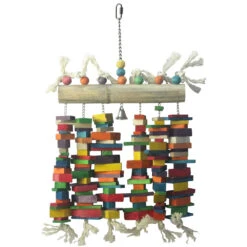 Bamboo Block Cluster