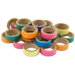 Bitty Birdie Bagels Refills - 200 Pieces (1")