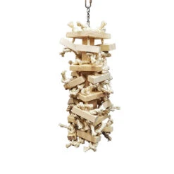 Cluster Blocks Natural - Medium