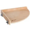 Corner Shelf - Large (11"L X 11"W X 1 5/8"H) -Bird Supply Store corner shelf large 11 l x 11 w x 1 5 8 h 38