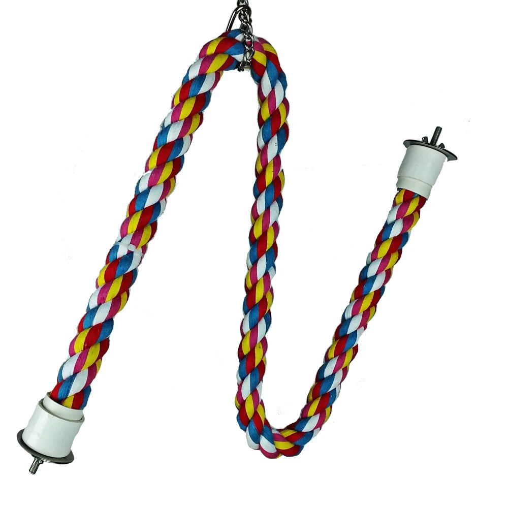 Cotton Cable Perch (48"x1.25") 3 Cotton Cable Perch (48"x1.25")