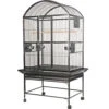 Dome Top Bird Cage - Green (24"x22"x61")