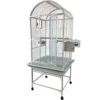 Dome Top Bird Cage - Sandstone (18"x18"x51") 2 Dome Top Bird Cage - Sandstone (18"x18"x51") -Bird Supply Store dome top bird cage sandstone 18 x18 x51 57