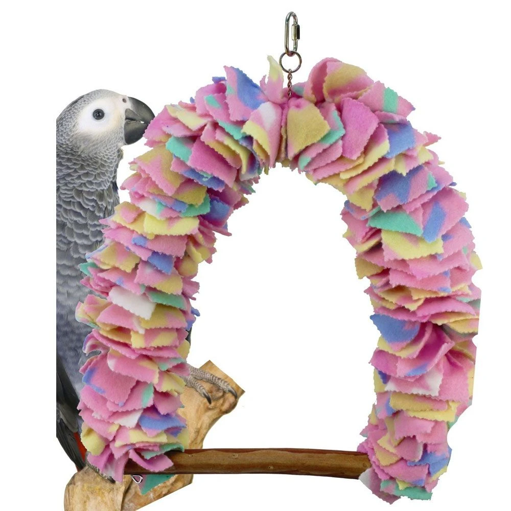 Fleece Snuggle Swing (Large) 4 Fleece Snuggle Swing (Large) - Image 2