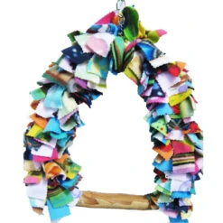 Fleece Snuggle Swing (Medium)