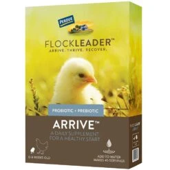 FlockLeader Arrive Daily Supplement, 8 Weeks Plus, 8-oz