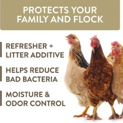 FlockLeader Healthy Coop Bag, 12-lb -Bird Supply Store flockleader healthy coop bag 12 lb 94