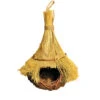 Hanging Natural Finch Nest - Large 1 Hanging Natural Finch Nest - Large -Bird Supply Store hanging natural finch nest large 48
