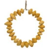 Happy Beaks Toy - Almond Nut Ring -Bird Supply Store happy beaks toy almond nut ring 49