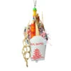 Happy Beaks Toy - Chinese Take Out -Bird Supply Store happy beaks toy chinese take out 70