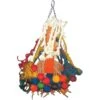 Happy Beaks Toy - Cluster Of Hanging Wood Bells (Giant) 2 Happy Beaks Toy - Cluster Of Hanging Wood Bells (Giant) -Bird Supply Store happy beaks toy cluster of hanging wood bells giant 54