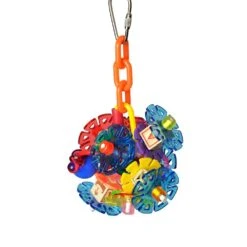 Happy Beaks Toy - Cluster With Blocks (Small)