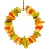 Happy Beaks Toy - Deluxe Fruit Ring -Bird Supply Store happy beaks toy deluxe fruit ring 53