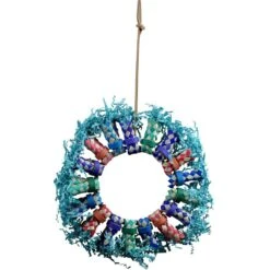 Happy Beaks Toy - Fire Ring