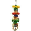 Happy Beaks Toy - Spin Tower -Bird Supply Store happy beaks toy spin tower 54