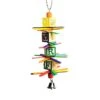 Happy Beaks Toy - Spiral Fan Toy -Bird Supply Store happy beaks toy spiral fan toy 70