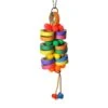 Happy Beaks Toy - Super Ring Chew 1 Happy Beaks Toy - Super Ring Chew -Bird Supply Store happy beaks toy super ring chew 73