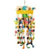 Happy Beaks Toy - The Giant Squid 1 Happy Beaks Toy - The Giant Squid -Bird Supply Store happy beaks toy the giant squid 70