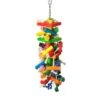 Happy Beaks Toy - The Medium Cluster Blocks -Bird Supply Store happy beaks toy the medium cluster blocks 74