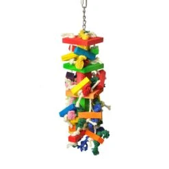 Happy Beaks Toy - The Medium Cluster Blocks