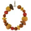 Happy Beaks Toy - Tropical Delight (Mixed Nut Ring)