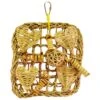 Happy Beaks Toy - Vine Mat Small -Bird Supply Store happy beaks toy vine mat small 53