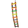Happy Beaks Toy - Wood Block Ladder (Large) -Bird Supply Store happy beaks toy wood block ladder large 50