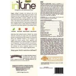 Higgins InTune Conure & Cockatiel Food, 2-lb Bag -Bird Supply Store higgins intune conure cockatiel food 2 lb bag 71