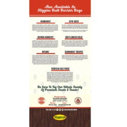 Higgins InTune Harmony Conure & Cockatiel Bird Food, 2-lb Bag 7 Higgins InTune Harmony Conure & Cockatiel Bird Food, 2-lb Bag -Bird Supply Store higgins intune harmony conure cockatiel bird food 2 lb bag 71