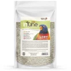 Higgins InTune Lory Food, 2-lb Bag