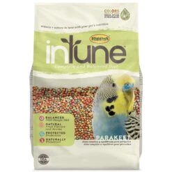 Higgins InTune Parakeet Food, 18-lb Bag