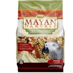 Higgins Mayan Harvest Celestial Parrot Food, 20-lb Bag