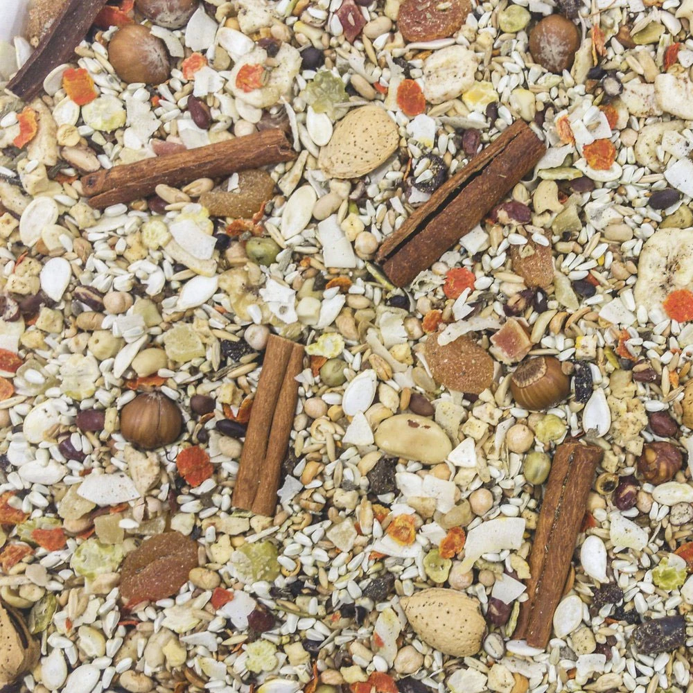 Higgins Mayan Harvest Celestial Parrot Food, 3-lb Bag 4 Higgins Mayan Harvest Celestial Parrot Food, 3-lb Bag - Image 2