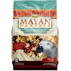Higgins Mayan Harvest Tikal Parrot Food, 3-lb Bag