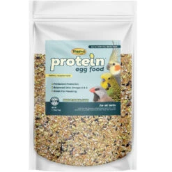 Higgins Protein Egg Bird Food, 1.1-lb