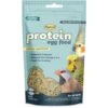 Higgins Protein Egg Bird Food, 5-oz -Bird Supply Store higgins protein egg bird food 5 oz 74