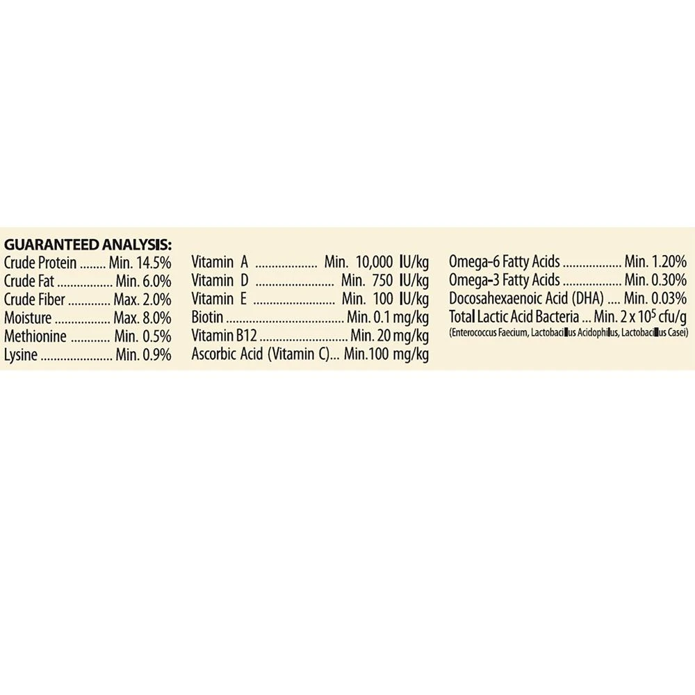 Higgins Protein Egg Bird Food, 5-oz 4 Higgins Protein Egg Bird Food, 5-oz - Image 2