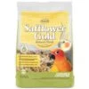 Higgins Safflower Gold Natural Mix Conure & Cockatiel Food, 3-lb Bag -Bird Supply Store higgins safflower gold natural mix conure cockatiel food 3 lb bag 62