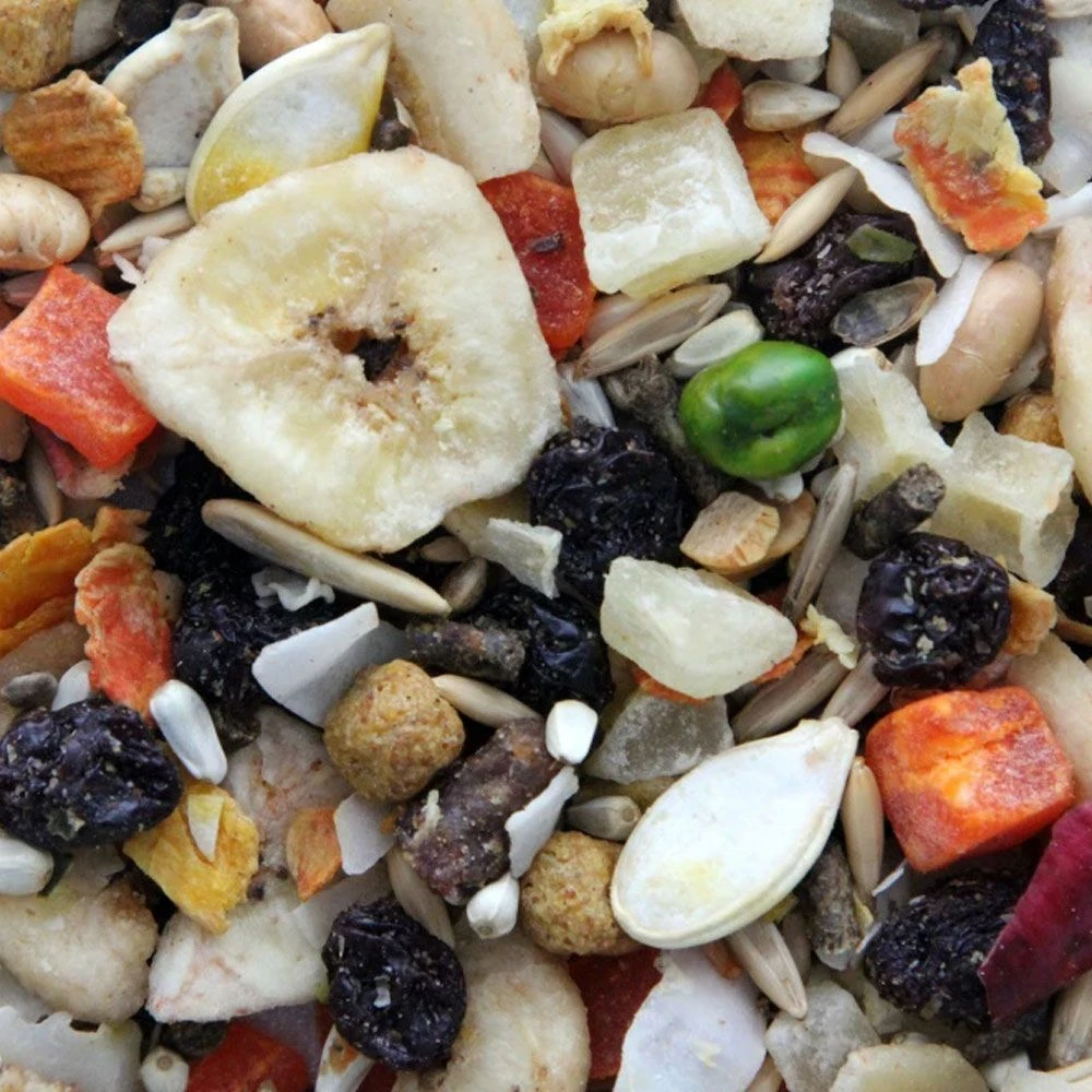 Higgins Sunburst Fruits & Veggies Gourmet Treats Large, 20-lb 4 Higgins Sunburst Fruits & Veggies Gourmet Treats Large, 20-lb - Image 2