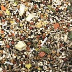 Higgins Sunburst Gourmet Blend Canary & Finch Food, 2-lb Bag -Bird Supply Store higgins sunburst gourmet blend canary finch food 2 lb bag 64