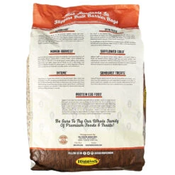 Higgins Sunburst Gourmet Blend Conure Food, 25-lb Bag -Bird Supply Store higgins sunburst gourmet blend conure food 25 lb bag 63
