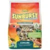 Higgins Sunburst Gourmet Blend Conure Food, 3-lb Bag 1 Higgins Sunburst Gourmet Blend Conure Food, 3-lb Bag -Bird Supply Store higgins sunburst gourmet blend conure food 3 lb bag 62