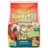 Higgins Sunburst Gourmet Blend Macaw Food, 3-lb Bag -Bird Supply Store higgins sunburst gourmet blend macaw food 3 lb bag 47