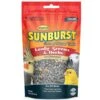 Higgins Sunburst Leafy Greens & Herbs Gourmet Treats, 1-oz 2 Higgins Sunburst Leafy Greens & Herbs Gourmet Treats, 1-oz -Bird Supply Store higgins sunburst leafy greens herbs gourmet treats 1 oz 56