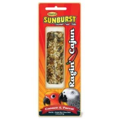 Higgins Sunburst Ragin Cajun Gourmet Treat Sticks, 2-oz